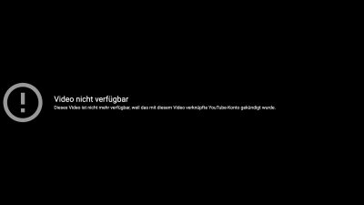 YouTube löscht den Kanal von NuoViso und zeigt damit, wie problematisch das Monopol der Social-Media-Konzerne ist