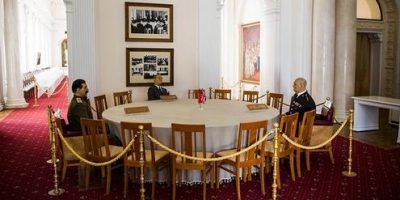 Ein Bericht über die Folgen der westlichen Sanktionen für die auf der Krim lebenden Menschen