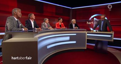 „Aus Worten werden Schüsse: Wie gefährlich ist rechter Hass?“