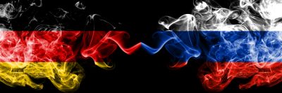 Lawrow reicht die Hand. Von der Leyen schlägt sie aus. Maas zaudert.