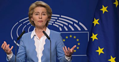 Zwei katastrophale Personalentscheidungen: von der Leyen und Kramp-Karrenbauer. Ein schwarzer Tag.