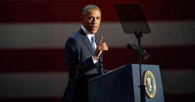 Obama, der Schreckliche