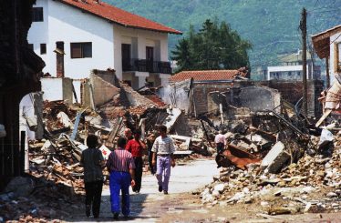Einsatz von Uranmunition: “Ich werde die NATO verklagen.”