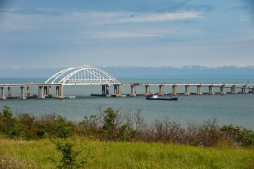 Hier kommen sich Krim und Russland noch näher (Krim Teil III)