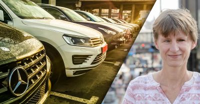 „Die Dienstwagenbesteuerung müsste, so wie in anderen EU-Staaten, eine ökologische Komponente beinhalten“