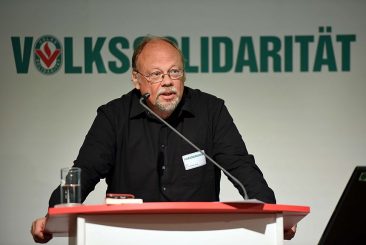 Andreas Aust: „Arme Familien sind hoffnungslos abgehängt“