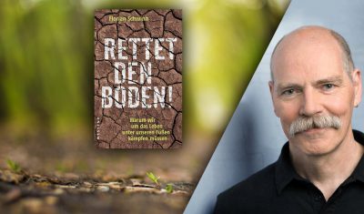 Rettet den Boden!