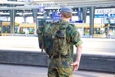 Freie Fahrt für die Bundeswehr