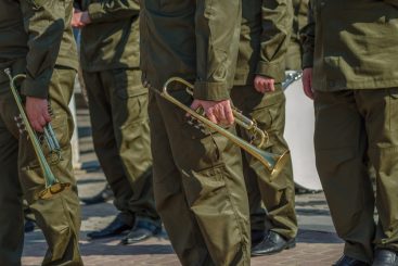 Korrumpierte Rockmusik und Aufrüstungsmatriarchat – oder: The times they are a-changing!