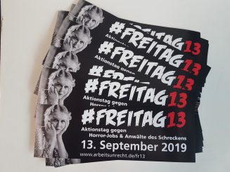 Wir fordern: Das System Tönnies muss gestoppt werden!