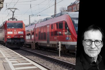 „Die Bahn ist zu einem Betrugskonzern mutiert“