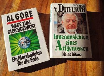 Das Thema Klimawandel ist nicht neu