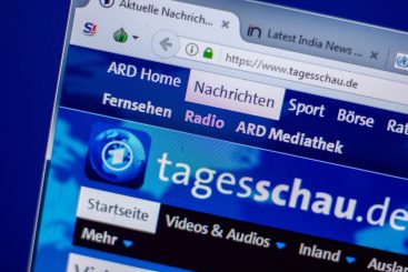 Historischer ARD-Streik – und kein Wort in der „Tagesschau“