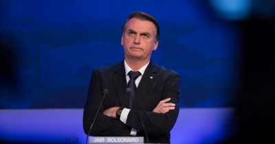 Bolsonaros geheime Amazonas-Pläne und sein katastrophaler Auftritt vor den Vereinten Nationen als Strohmann Donald Trumps