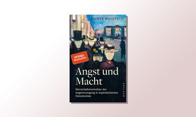„Angst vor der Angst“. Rainer Mausfeld zeichnet „Angst und Macht“ als neoliberale Herrschaftstechnik. Eine Rezension von Albert Klütsch.