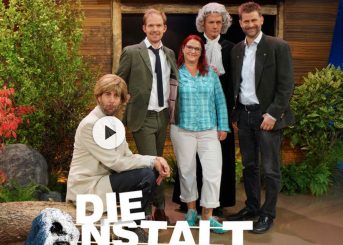 Skript (=„Buch“) und Link zur Anstalt-Sendung „Klimagipfel“