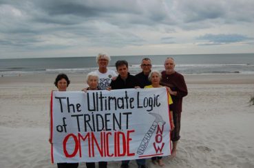 US-Friedensaktivisten drohen 25 Jahre Gefängnis für Protestaktion gegen Atomwaffen