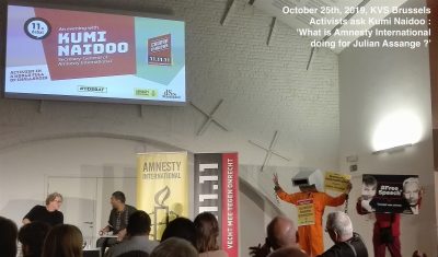 Julian Assange: „Was können wir sonst noch tun?“