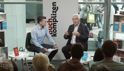 Ein Gespräch zwischen Ken Jebsen und Albrecht Müller über „Glaube wenig. Hinterfrage alles. Denke selbst“