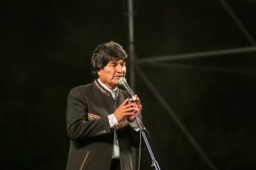Der „feuerfeste Präsident“ Evo Morales und die Bedeutung seiner Wiederwahl für den Bestand der sozialen Rechte in Lateinamerika