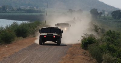 Krieg als Klimakiller