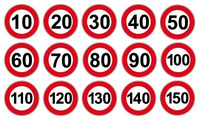 Leserbriefe zu allgemeinem Tempolimit und der Abstimmung im Bundestag darüber