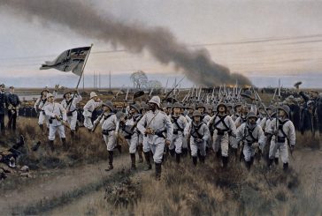 Deutschland zeigt Zähne? Kanonenbootpolitik, Größenwahn und Selbstbesoffenheit