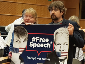 „Journalismus ist kein Verbrechen – und darf es nicht werden“