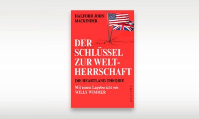 Halford John Mackinder: „Der Schlüssel zur Weltherrschaft – die Heartland-Theorie“