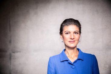 Wagenknecht ist die beliebteste Politikerin der Republik – Ohrfeige für Journalisten und Teile der LINKEN