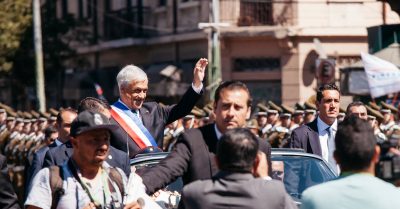 Chile – Sebastián Piñera, die Ein-Prozent-Elite und die Militärs