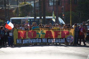 Chile: Die 230 Augen des Sebastián Piñera