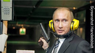 Seriosität ist in vielen deutschen Medien nicht gefragt. Stattdessen gut gemachte Irreführung. Neues, gutes Material für Ihre Aufklärungsarbeit