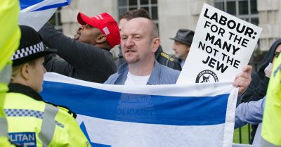 Die Antisemitismus-Vorwürfe haben nur ein Ziel: Jeremy Corbyn von der Macht fernzuhalten