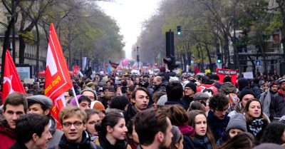 Alle Räder stehen still…