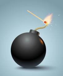 Die Sieger des Jahres: die Rüstungswirtschaft und das Militär. Nach Punkten, wenn nicht sogar mit einem K.O. für den Frieden.