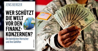 Die Gewinner von Trumps Kriegspolitik sind BlackRock und Co.