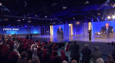 Regime Change – die USA spielen in Iran einmal mehr mit dem Feuer