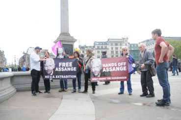 Eine Analyse des „Assange helfen“ in der Süddeutschen Zeitung