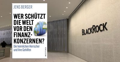 Frühstück mit BlackRock und Co.