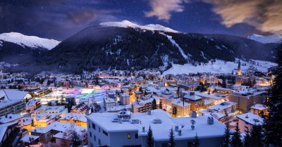 Davos – Willkommen im Paralleluniversum der „Eliten“