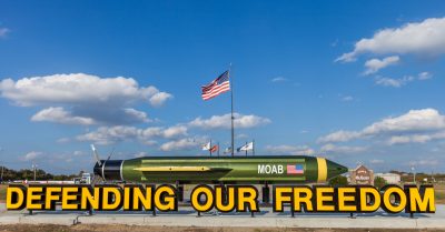 Wie die „Mutter aller Bomben“ Afghanistan verseucht hat