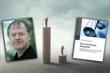 Die zerrissene Republik – Rezension