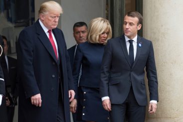 Amerika ziehe sich zurück – eine clevere Lüge der Rüstungslobby