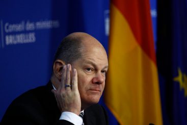 Scholz sollte endlich seinen Hut nehmen