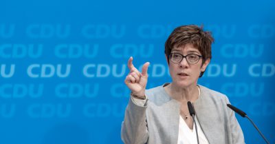 Die CDU im Vormerz – ein Grund zur Hoffnung