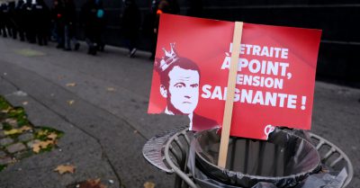 Rentenreform in Frankreich: der Widerstand bleibt ungebrochen – Teil I