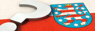 Die Koalition der Willigen aus CDU, FDP und AfD. Einige unbotmäßige Überlegungen über Thüringen hinaus