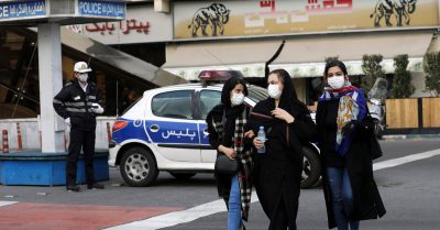 Corona-Cluster im sanktionierten Iran – der perfekte Sturm