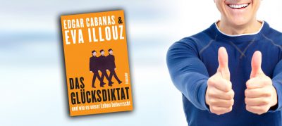 „Dieses Buch ist eine Abrechnung mit der Glücksindustrie“